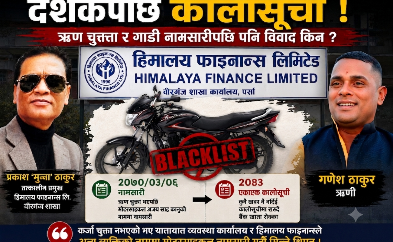 Ganesh Thakur