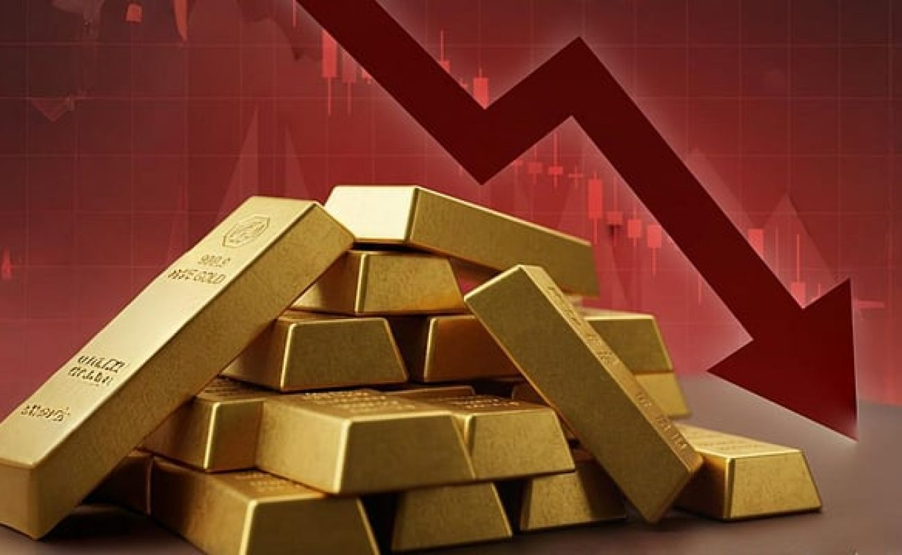 Gold and Silver